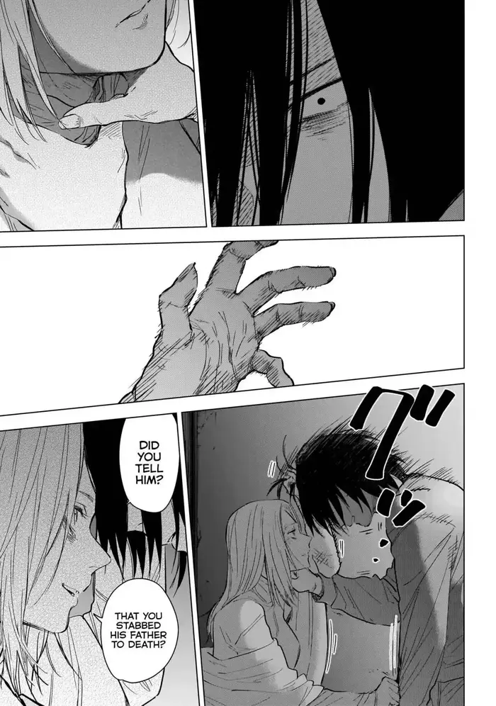 Boy’s Abyss Chapter 124 image Boy